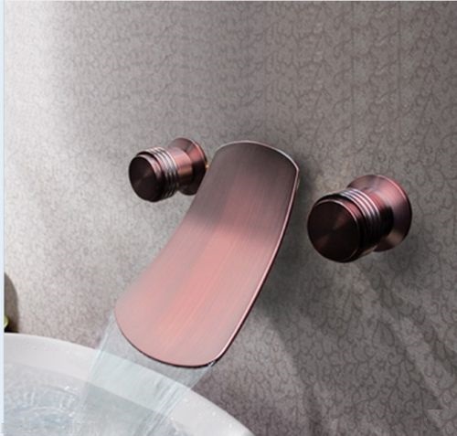 Oil Rubbed Bronze Widespread Bathtub Mixer BTE-ERX31